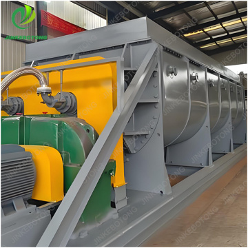 Energy Saving Sludge Processing Equipment