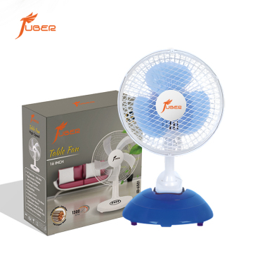 16 Inch Table Fan Motor Winding Machine Grill Protection Desk Clip Mini Electric Solar Fans