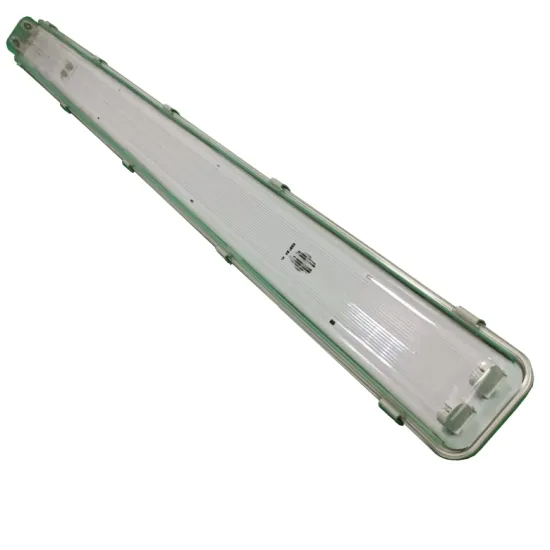 3-Year Guarantee Replaceable Fixtures: High-Quality, Durable LED Waterproof Batten for Lighting Projects