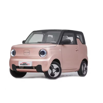 चीनी मिनी इलेक्ट्रिक वाहन निर्माता: Geely पांडा ev - ईईसी आयात के लिए छोटे, सस्ते और 4 -सीटर