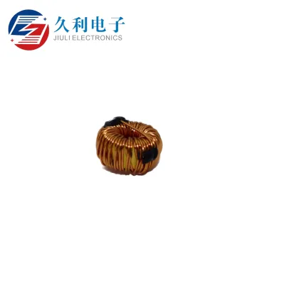 Differential mode and common mode inductor