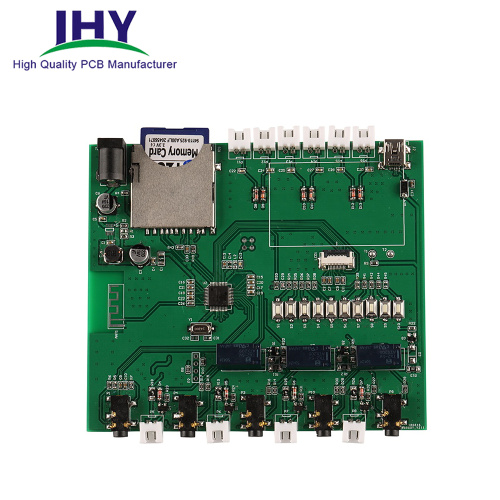 Best Quality RoHS Custom Quick Turn PCB Manufacturing and PCB Assembly
