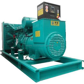 Honny Working AC Generator of Diesel Engine