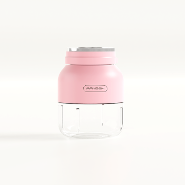 Portable USB Rechargeable 6-Blade Mixer Electric Juicer & Food Processor Blender