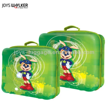 OEM ABS/PC new joseph children cartoon luggage kids luggage boy travel luggage bag