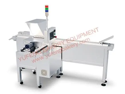 Two Color Cream Horizontal Injector Yufeng