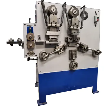 High Speed Mechanical 16 PP Box Strap Steel Seal Making Machine