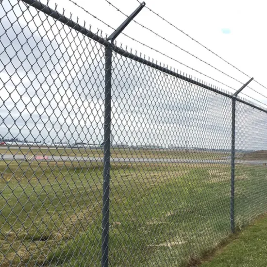 12ft High Volleyball Sepak Takraw Court Fence