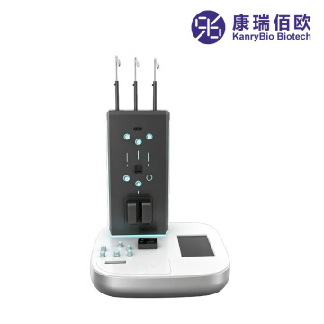 Selezionatore di celle KanryMACS™ con 4 batterie
