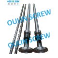 75mm Bimetallic Extrusion Screw and Barrel