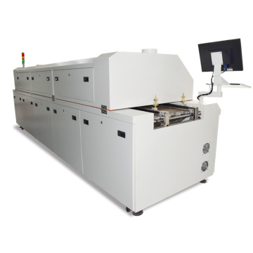 Hoogwaardige hetelucht-reflow-oven