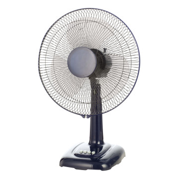 12 Inch and 16 Inch Basic Mechanical Quiet Table Fans