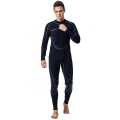 Zeilineren heren neopreen front zip duiken wetsuits