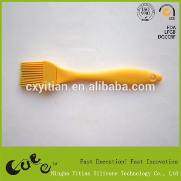 silicone brush silicone grill brush food grade silicone BBQ brush