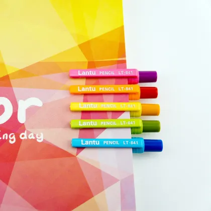 5pcs Automatic Pencils: Get Ready for School with 2.0 Student Mechanical Pencils