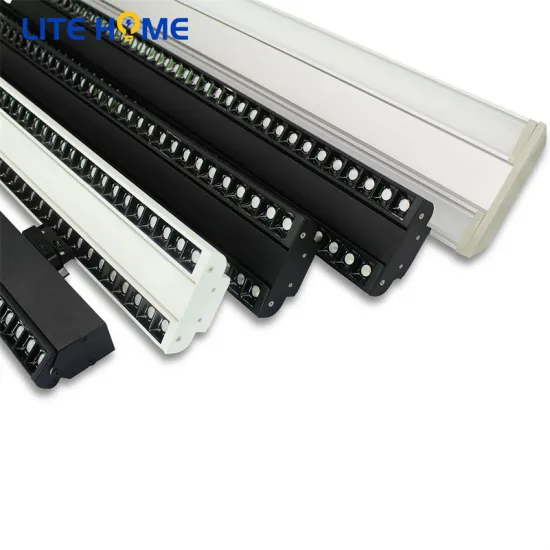 Dali Dimming 15w 30w Twins Grille Linear Lights