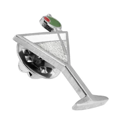 2018 New Years Eve Celebration Lapel Pin Set