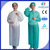 sterilized hospital surgical medical isolation gown