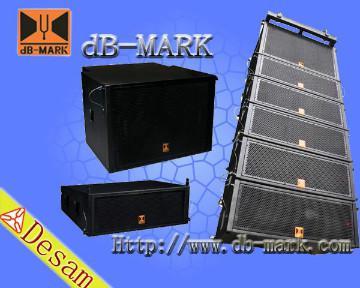 LA Active Line array