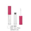 Empty Round Lip Gloss Packaging LG-1691