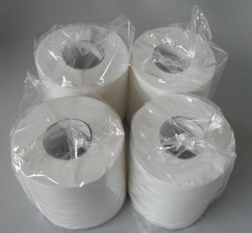 100% virgin Pulp Bathroom Tissue Roll