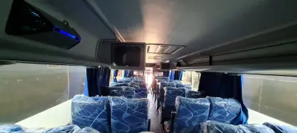 Ionic Purification Air Purifier for Tour Bus