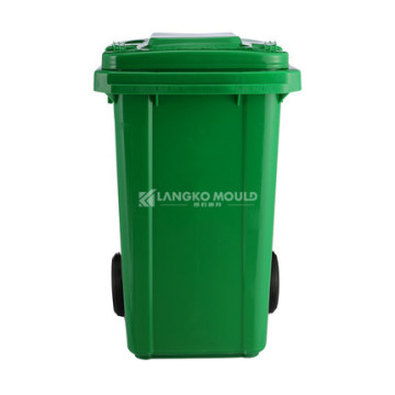 Plastic Injection Mold Supplier for Fast Delivery of 240L Dustbin