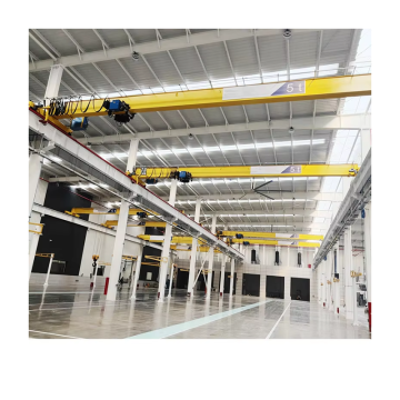 Off-the-Shelf Custom Outdoor Bridge Walking Gantry Crane Systems