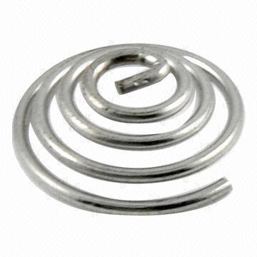 Precision Metal Conical Compression Spring for Auto Seat