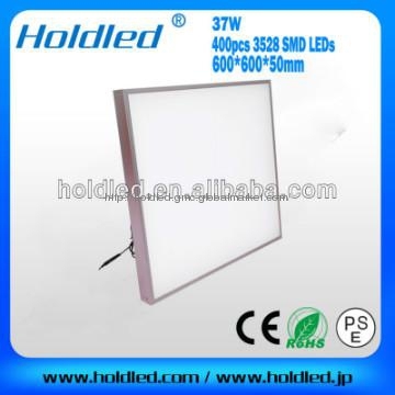 595x595mm 37w water proof led panel light 6500K