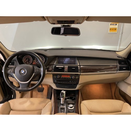 2008 BMW X5 (импортированный) XDrive48i Luxury Edition