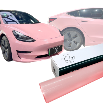 Глянцавае абкручванне аўтамабіля Pearl Sakura