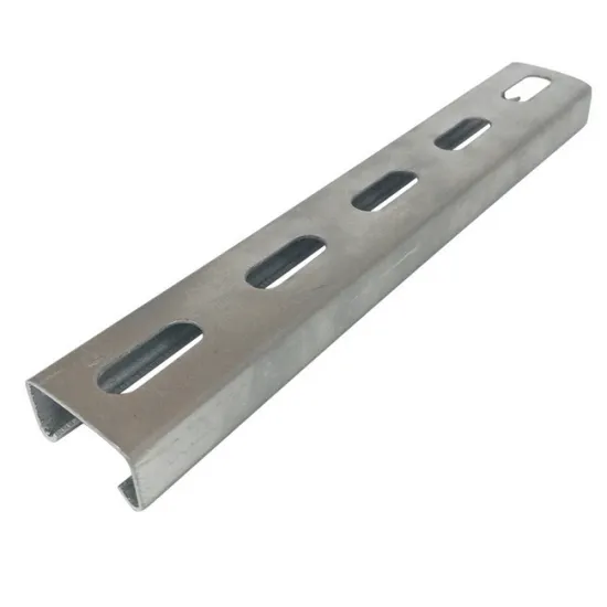 41X41mm Solar Panel Strut Channel