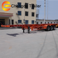 3Axles 40tons Skeletal container Semi Trailer