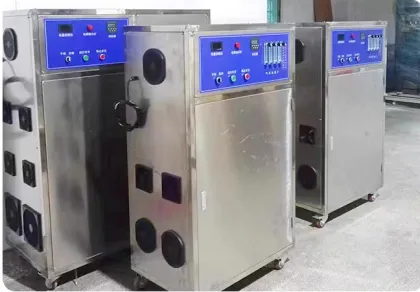 Aquaculture Aeration Machines and Aerators for Fish Ponds