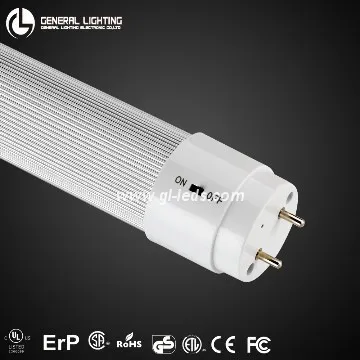 Anti-corrosion aluminium t8 led tube lights