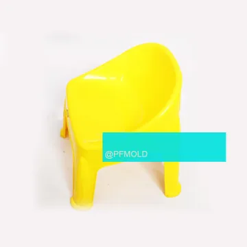 Plastic one-off injection mold