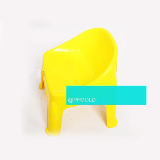 Plastic one-off injection mold