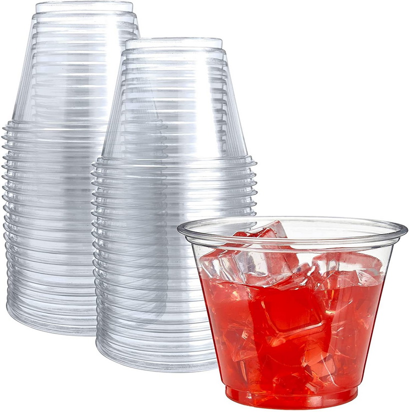 12 Oz Plastic Cups