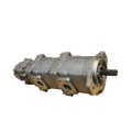 Komatsu Excavator power drive hydraulic gear pump