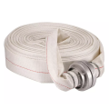 Rubber lined fire hose agricultural fire hose 20/25m