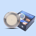 6000K White color Slim Pool Light