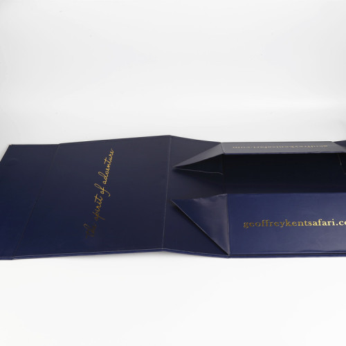 Wholesale Custom Folding Paper Board Box
