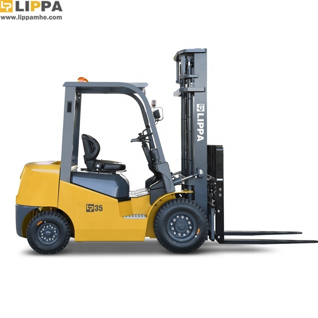 Chinese Xinchai Engine Hydraulic Transmission 3.5t Forklift