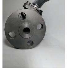 A105 Forged Steel Two Piece Flange Ball Valve