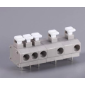 High-performance PCB terminal blocks