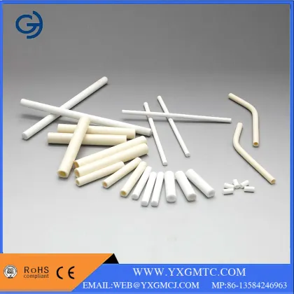Zirconia Tube Ceramic Zirconia Pipe