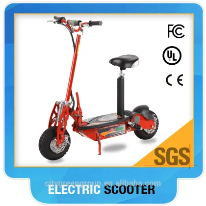 dot electric scooter/aluminum electric scooter/big zappy electric scooter