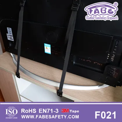 Flat Screen TV Safety Strap