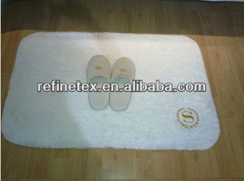 luxury hotel Bath Rug